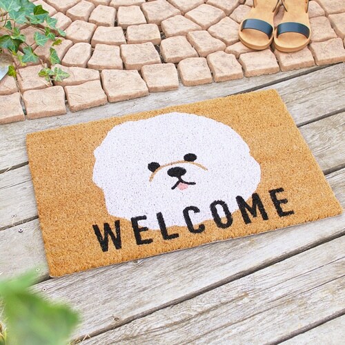 玄関マット屋外兼用コイヤービションフリーゼ×2