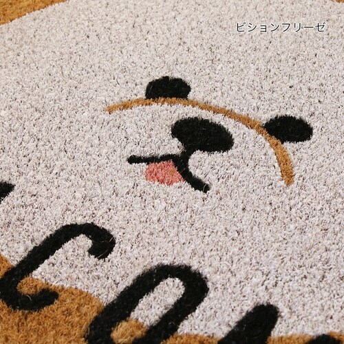 玄関マット屋外兼用コイヤービションフリーゼ×2