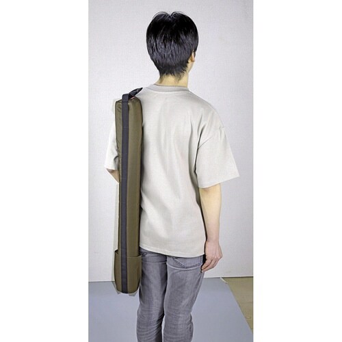 保冷バッグ スティッククーラーバッグ オリーブ