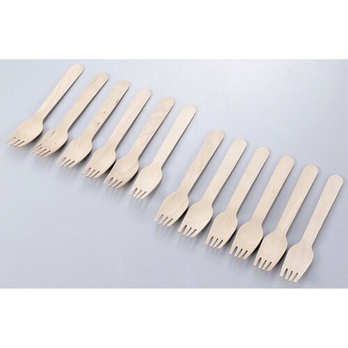 使い捨てフォーク 16cm 12本入