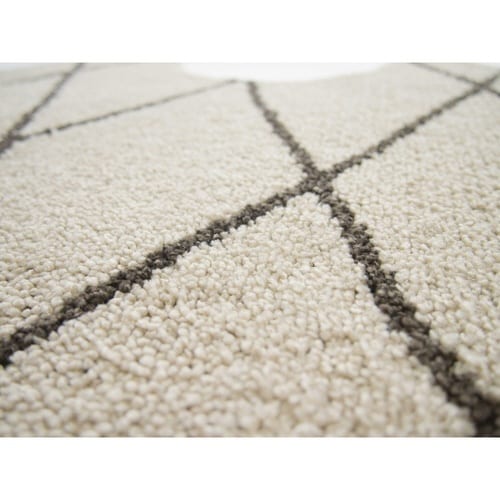 トイレマット ファミーユ ルタン アイボリー×2