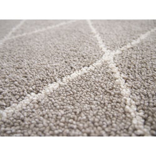 トイレマット ファミーユ ルタン ベージュ×2