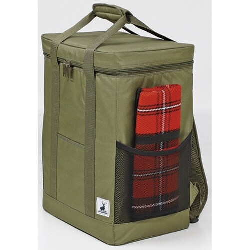 保冷バッグ 30L オリーブ