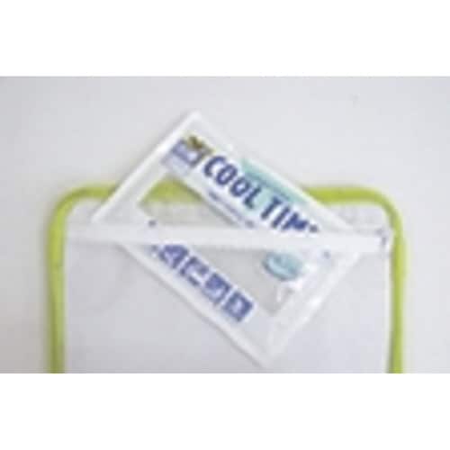 保冷バッグ15Lソフトクーラーバッググリーン×2