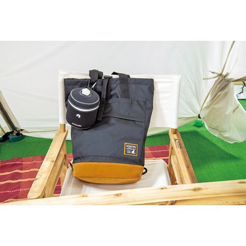 アウトドア ペーパーホルダー ブラック×WT×2