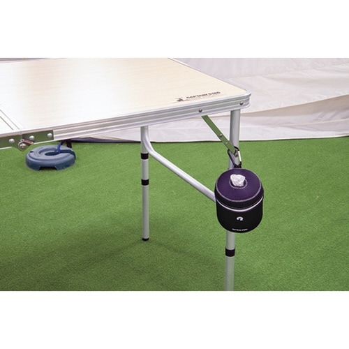 アウトドア ペーパーホルダー ブラック×WT×2