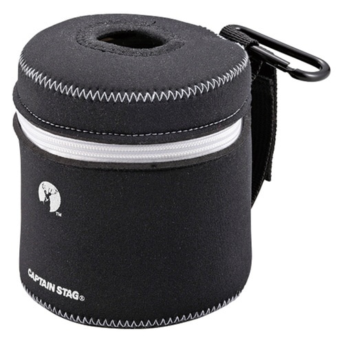 アウトドア ペーパーホルダー ブラック×WT×2