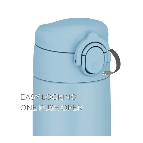 サーモス 水筒 500ml ライトブルー
