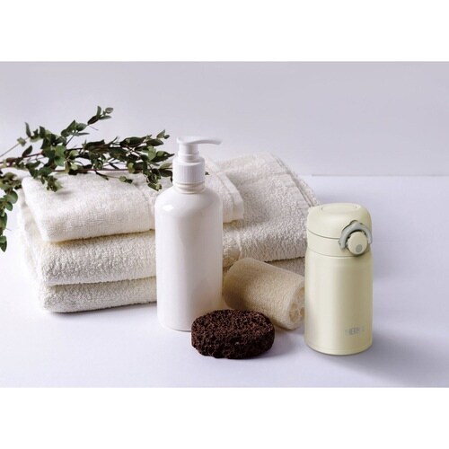 サーモス 水筒 マグ ナチュラルホワイト