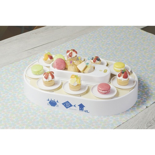 回転寿司 ホワイト おウチで楽しい回転寿司