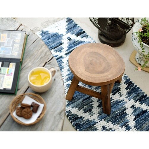 スツール 切り株 木製 天然木 丸椅子