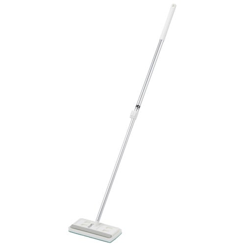 激落ちくん 玄関タイルブラシ 伸縮式×2