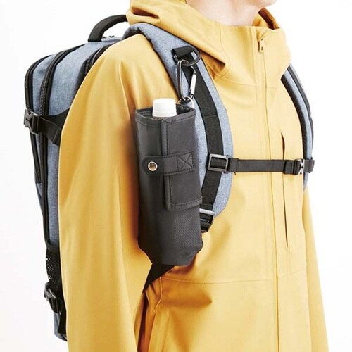 ボトルカバー PATTO ポリブラック×2