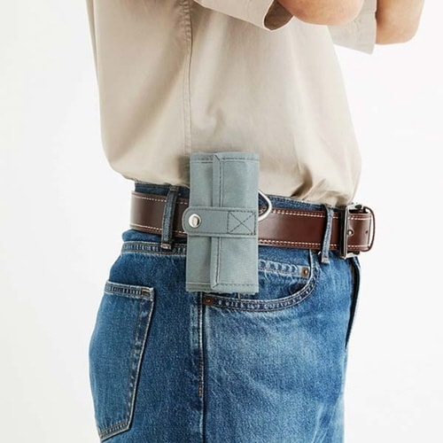 ボトルカバー PATTO ポリグレー×2