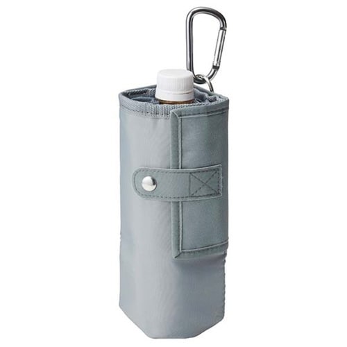 ボトルカバー PATTO ポリグレー×2