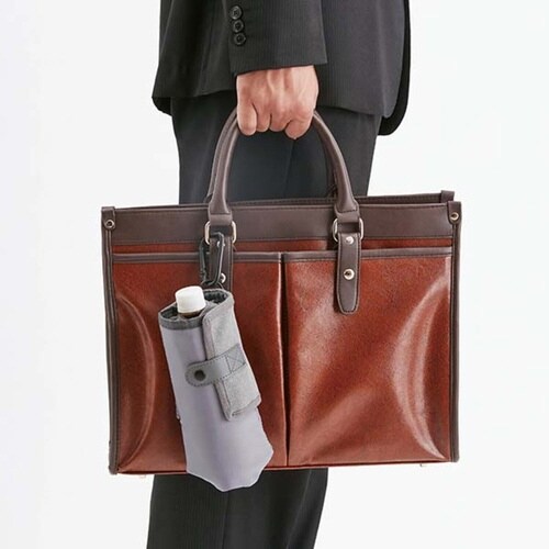 ボトルカバー PATTO グレー×2