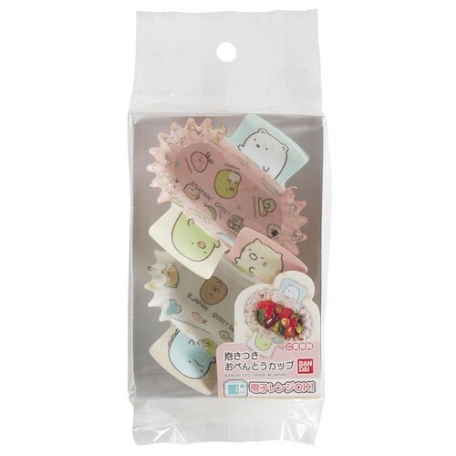 おかずカップ すみっコぐらし