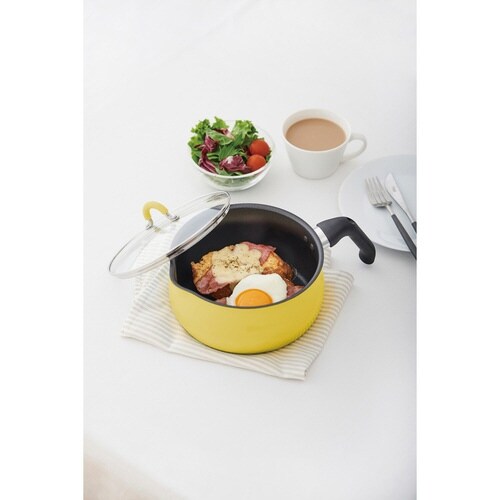 マルチパン M 2.5L IH対応 イエロー