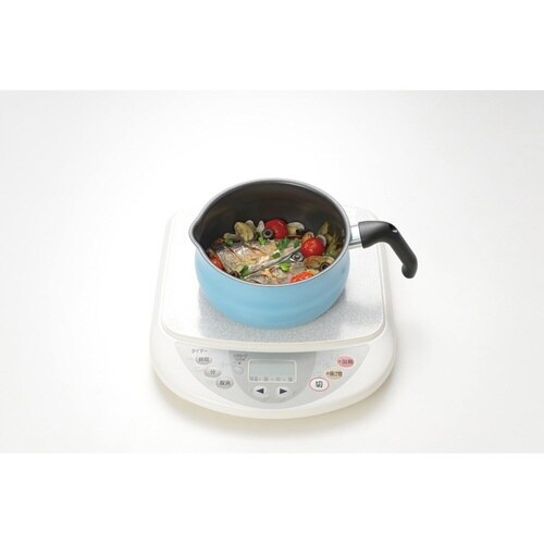 マルチパン M 2.5L IH対応 ライトブルー