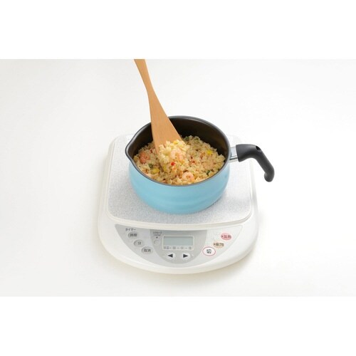 マルチパン M 2.5L IH対応 ライトブルー