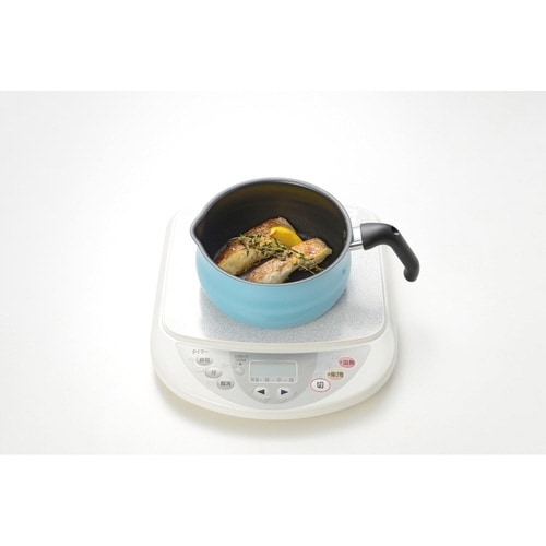 マルチパン M 2.5L IH対応 ライトブルー