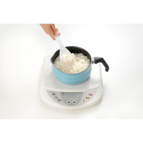 マルチパン M 2.5L IH対応 ライトブルー