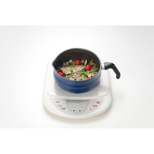 マルチパン L 3L IH対応 ネイビー