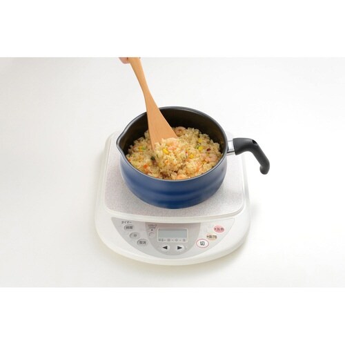マルチパン L 3L IH対応 ネイビー