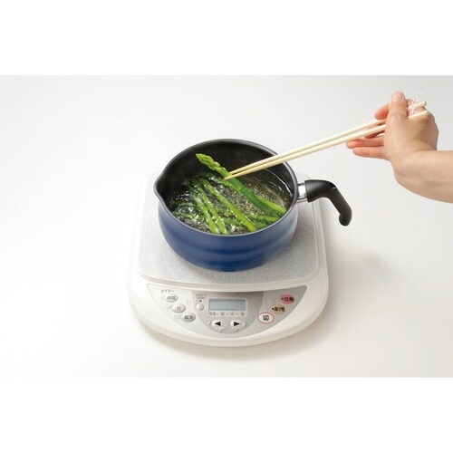 マルチパン L 3L IH対応 ネイビー