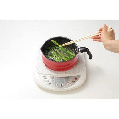 マルチパン L 3L IH対応 Tomay レッド