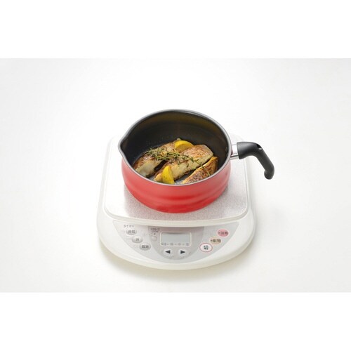 マルチパン L 3L IH対応 Tomay レッド