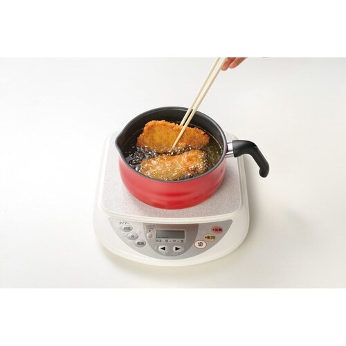 マルチパン L 3L IH対応 Tomay レッド