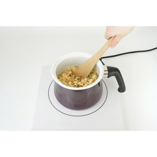 マルチポット 2.2L IH対応 ガーネット