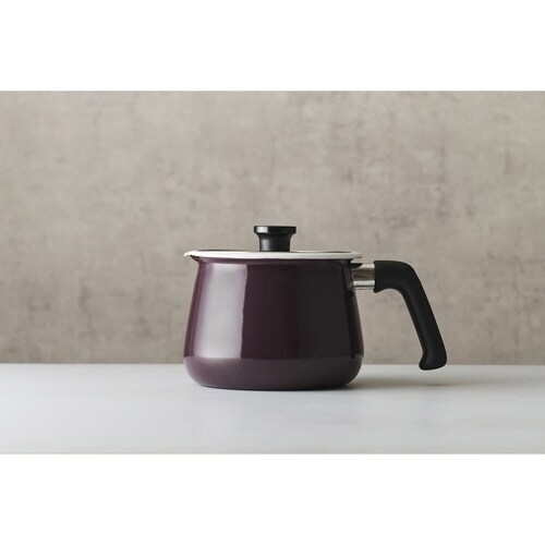 マルチポット 2.2L IH対応 ガーネット