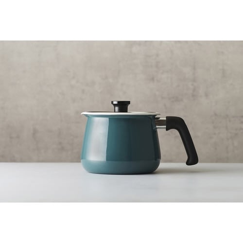 マルチポット 2.2L IH対応 ターコイズ