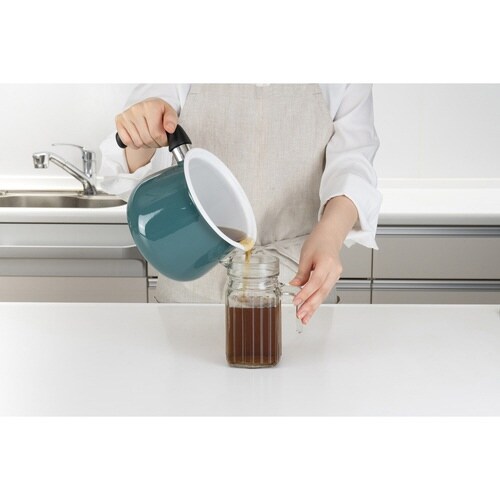 マルチポット 2.2L IH対応 ターコイズ