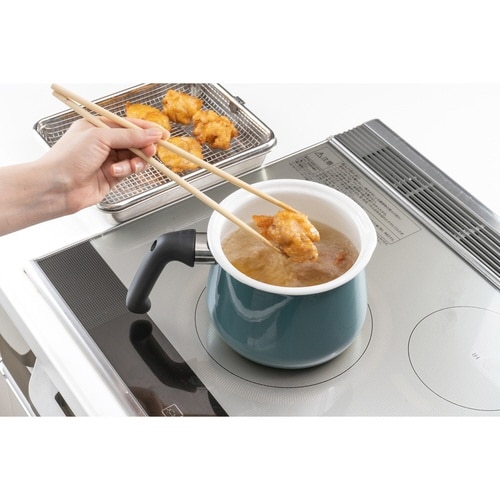 マルチポット 2.2L IH対応 ターコイズ