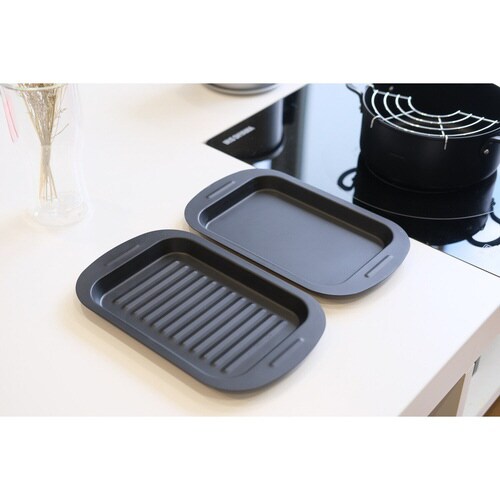 天ぷらバット 2枚セット チーノ シリコン加工