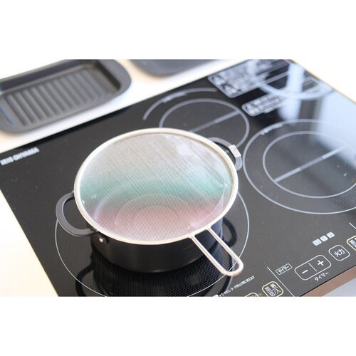 油はね防止ネット 20cm チーノ