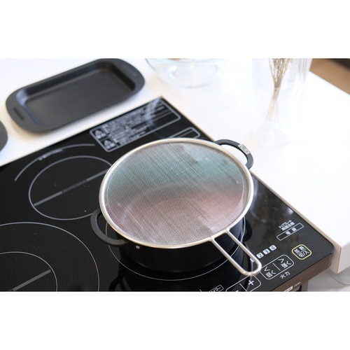 油はね防止ネット 20cm チーノ