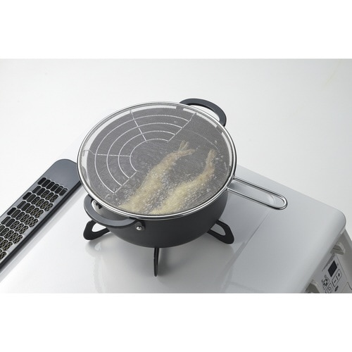 油はね防止ネット 20cm チーノ