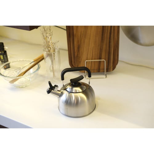 笛吹きケトル 1.6L チーノ ステンレス製×2
