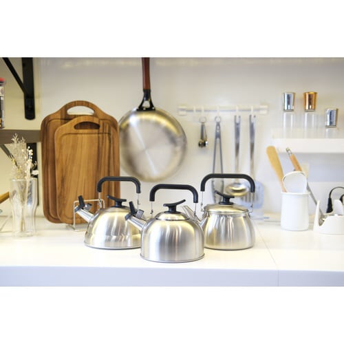 笛吹きケトル 1.9L 早沸き チーノ×2