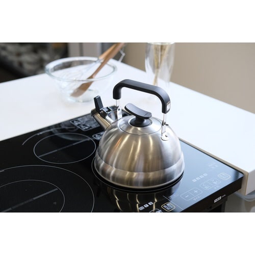 笛吹きケトル 1.9L 早沸き チーノ×2