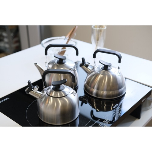 笛吹きケトル 1.9L 早沸き チーノ×2