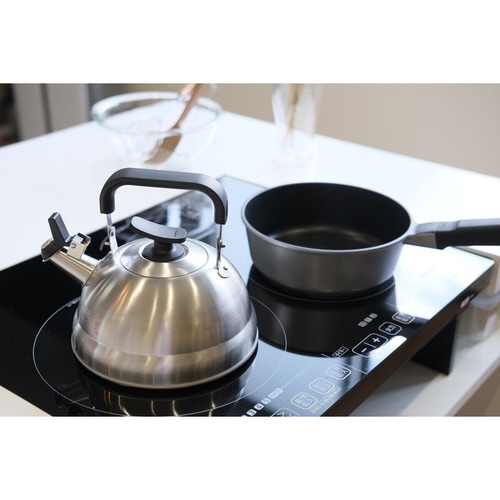 笛吹きケトル 1.9L 早沸き チーノ×2