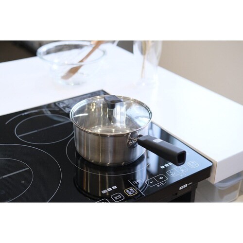 片手鍋 14cm チーノ ステンレス製×2