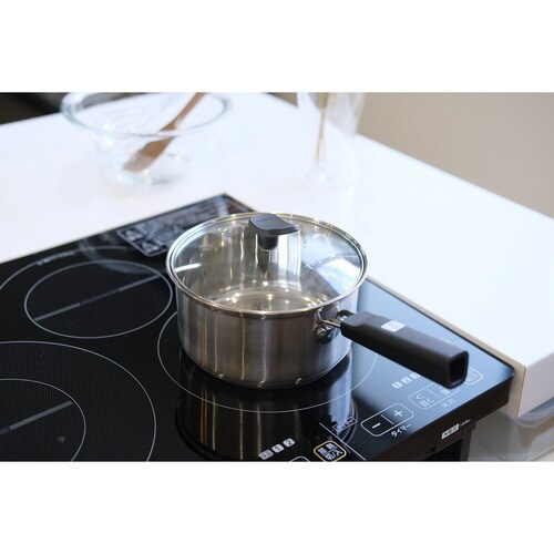 片手鍋 16cm チーノ ステンレス製×2