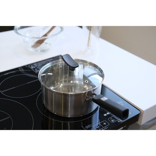 片手鍋 18cm チーノ ステンレス製×2