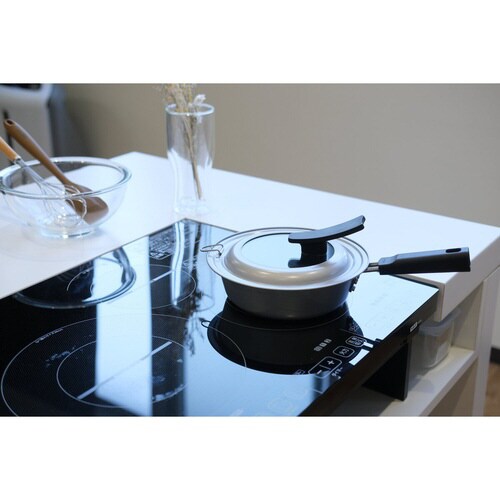 フライパン 蓋 18から20cm チーノ